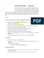 ECEN 5823 IoT Embedded Firmware