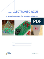 The Electronic Dice: A Technology Project For Secondary Education