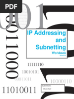 Subnetting Workbook (REAL) PDF