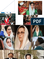 Benazir Bhutto Life, Politcs and Conflicts