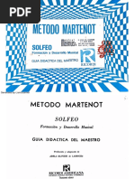 Método Martenot PDF