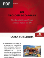 Tipos de Carga Parte Ii