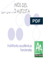 Pres. Habilidades Académicas Funcionales+ PDF