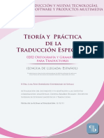 Ortografía y Gramática para Traductores Español PDF