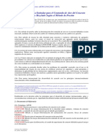 Método de Prueba Estándar para El Contenido de Aire Del Concreto Recién Mezclado Según El Método de Presión