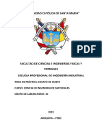 Informe 2 - Materiales