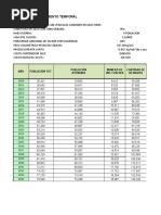 Calculo de Contenedores