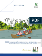 REDD+, Una Nueva Forma de Vivir Con La Naturaleza PDF