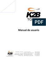 Manual K2BTools