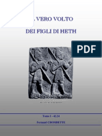 4224 - Il Vero Volto Dei Figli Di Heth Vol I