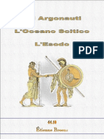 4410 - Gli Argonauti - L'Oceano Scitico - L'Esodo