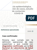 Vigilancia Epidemiologica PDF