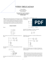 Lentes Delgadas PDF