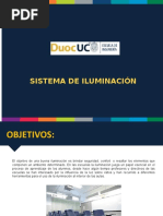 #4 Sistema de Iluminación de Locales y Casa Habitación