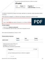 (M1-E1) Evaluación (Prueba) - BASE DE DATOS APLICADA A LOS NEGOCIOS (OCT2019)