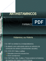 Antihistaminicos