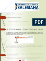 Transferencia P#1