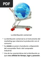 Distribucion Comercial