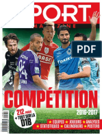 Sport Foot Special Belgia 2016-2017 PDF