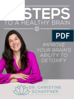 Christine Schaffner - 10 Step Brain Detox