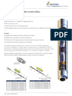 Perforating Casing Collar Locator (CCL) : Titan Division - Instruments