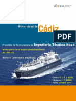 Anteproyecto Portacontenedores