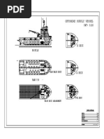 Offshore Supply Vessel: Profile