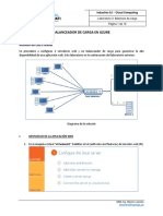 Laboratorio 3 - Balanceador de Carga