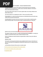 (B) The Promotion For The Development of The Securities Market. (C) Work For The Regulation of The Securities Market