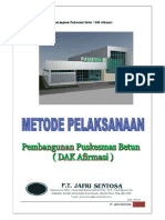 Metode Pembangunan Gedung