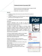 TP Analyse de Trames D