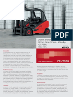 Fenwick h25 h35 Evo PDF