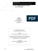 Holes Reading For Comprehension Series B PDF