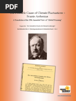 Arrhenius 1906, Final