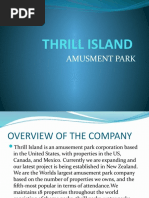 Thrill Island: Amusment Park