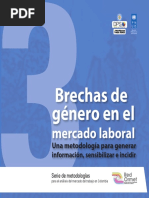 Brechas de Género