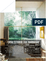 Casa Estudio Luis Barragán