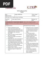 UMF Unit-Wide Lesson Plan Template