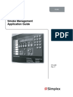 Smoke Management Application Guide: 574-465 Rev. F