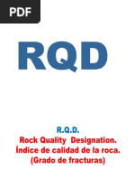 RQD y Tamano de Bloques PDF