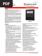 1.panel de Alarmas NFS2-640E