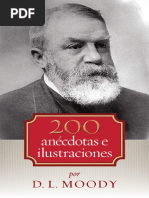 200 Anécdotas e Ilustraciones, Dwight L Moody