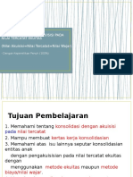 Konsolidasi Dengan Akuisisi Pada Nilai Tercatat Ekuitas