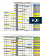 Jadwal Kuliah Dan Ujian Semester Ganjil 2018,2019 Siap Kirim Keprodi-Prodi Nor Sanah