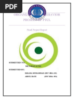 PTCL Report of 8