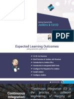 Module 02 Getting Started With Jenkins CI CD PDF
