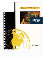 Docslide - Us - Trimble Series 4000 Reference Manual PDF