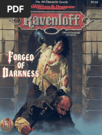 Forged of Darkness