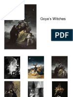 Goyas Witches