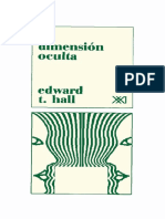 La Dimension Oculta Edward T Hall Split Merge